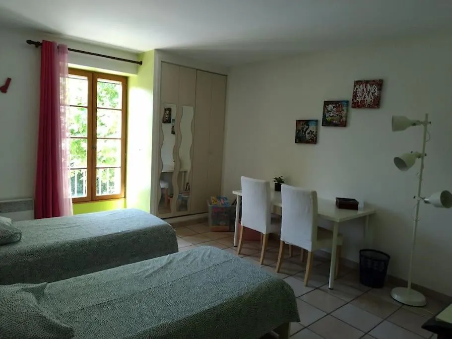 Prázdninový dům Grand Mas Provencal Extra Muros Avignon