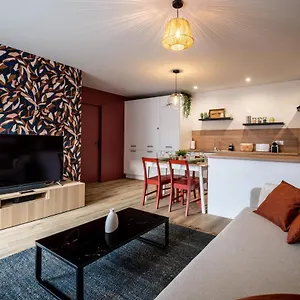  Hébergement de vacances Jolie Maison De Proche Centre-ville