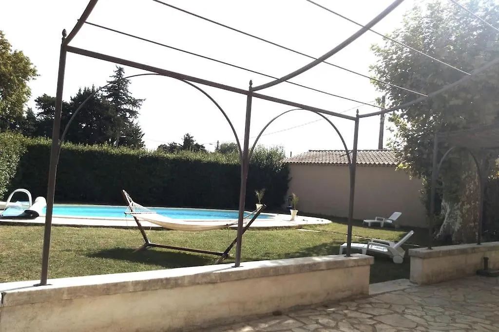 Holiday home Grand Mas Provencal Extra Muros Avignon