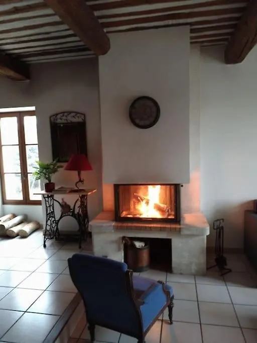 Holiday home Grand Mas Provencal Extra Muros Avignon