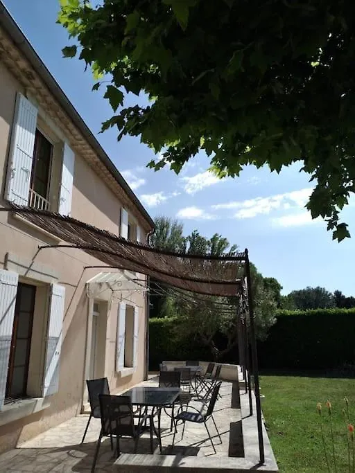 Grand Mas Provencal Extra Muros Avignon France