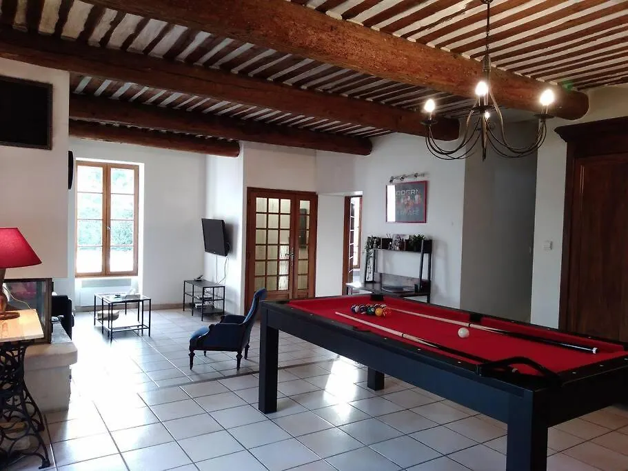 Grand Mas Provencal Extra Muros Avignon 0*,