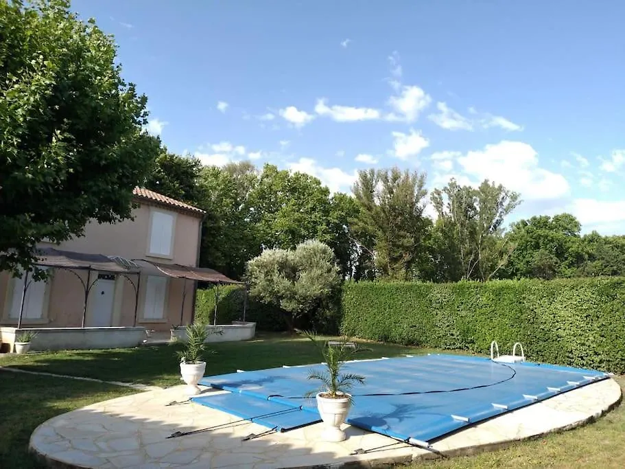 Holiday home Grand Mas Provencal Extra Muros Avignon