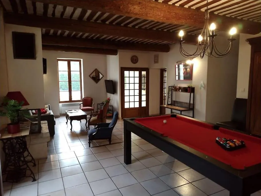 Grand Mas Provencal Extra Muros Avignon Holiday home